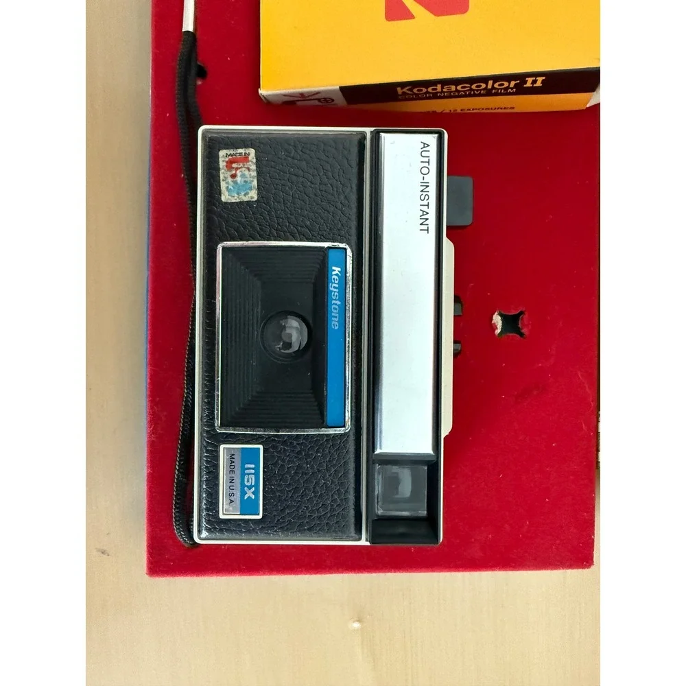 Keystone vintage 115x